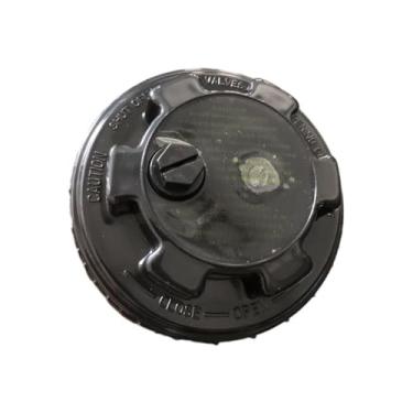 Imagem de Generic Tampa do clorador CL200/CL100, tampa da tampa do clorador, tampa de substituição durável preta para acessórios do alimentador automático do clorador, CL100