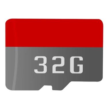 Imagem de E-YEEGER Cartão TF MicroSD de 32 GB, grau de consumo, 0,6 x 0,6 x 0,2 cm, 0.0 kg