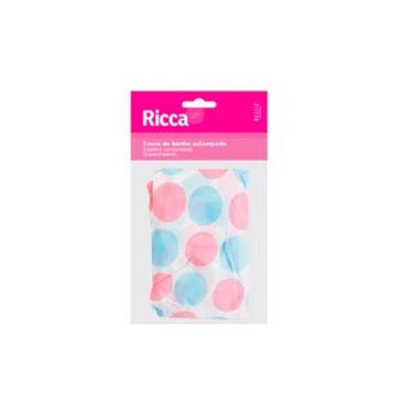 Imagem de Touca Banho Ricca Estampada 1Un
