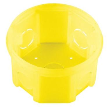 Imagem de Caixa De Embutir 3 X 3 Octogonal - Tramontina