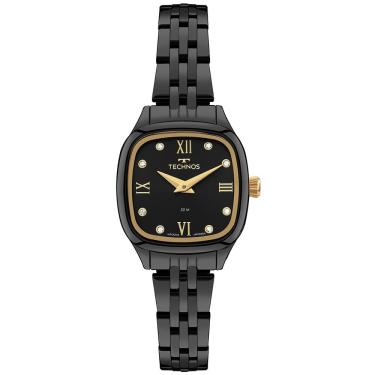 Imagem de Relógio Technos Feminino Mini Bicolor - 2025luo-1p