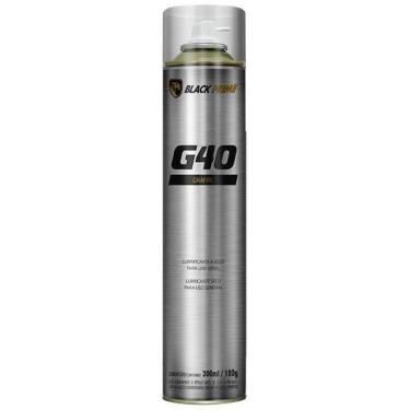 Imagem de Grafite Spray G40 Black Prime 300Ml