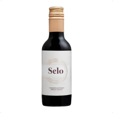 Imagem de Vinho Tinto Suave Brasileiro Lidio Carraro Selo 187ml