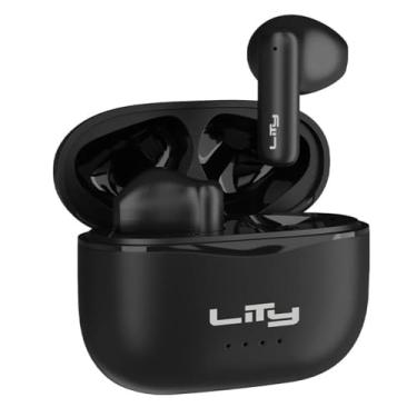 Imagem de FONE DE OUVIDO TWS BLUETOOTH 25H AURICULAR PRETO LITY T10P