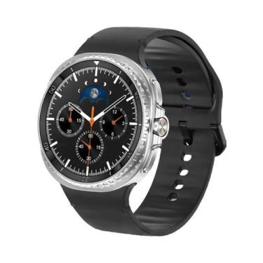 Imagem de Relógio Inteligente AMOLED NFC De 46mm 1.43 Polegadas Com Chamada Blue