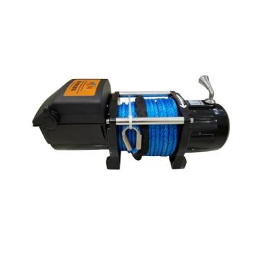 Imagem de Guincho Elétrico Automotivo 6.000 Lb - 2.722 Kg MTM