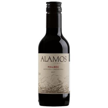 Imagem de Vinho Alamos Malbec 187Ml