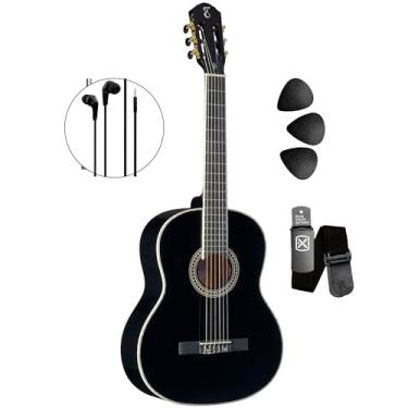 Imagem de Violão Acústico Agathis Paraty Bk Tagima