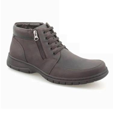 Imagem de Bota Masculina Anatomic Gel 360º 7981-Masculino