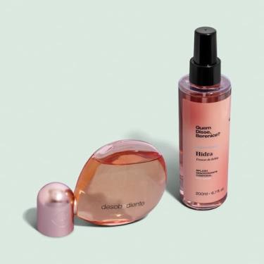 Imagem de Quem disse, Berenice? Kit Desobediente: Eau de Parfum 100ml + Hidra Splash Lichia Desodorante Colônia 200ml