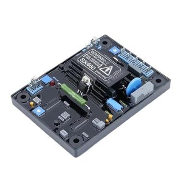 Imagem de 1 peça SX460 AVR para Gerador Regulador Automático de Tensão Diesel Alternador Parte Estabilizador de Energia