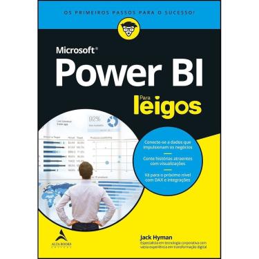Imagem de Microsoft Power Bi Para Leigos