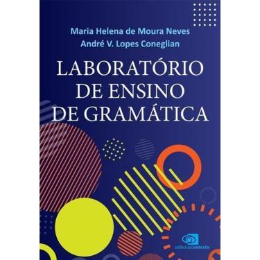 Imagem de Laboratório de Ensino de Gramática