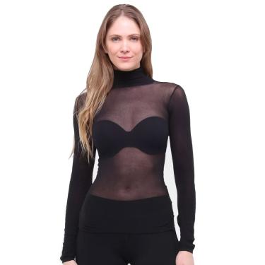 Imagem de Camisa Selene Segunda Pele Feminina