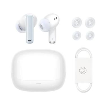 Imagem de Fones De Ouvido Sem Fio ANC De Baixa Latência Baseus Bowie M2s Bluetoo