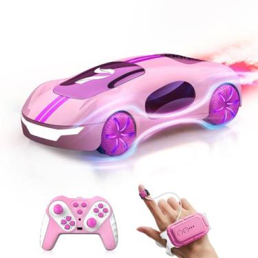 Imagem de Carro de controle remoto AEROQUEST Gesture Sensing Drift Stunt Toy