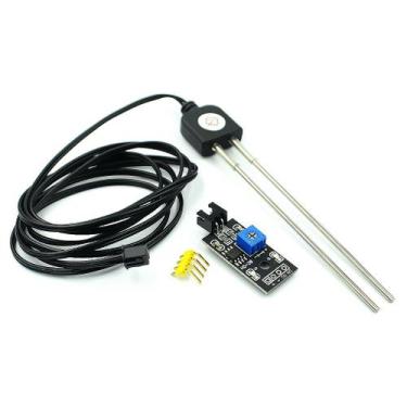 Imagem de Módulo Sensor de Umidade do Solo Resistente à Corrosão para Arduino - 