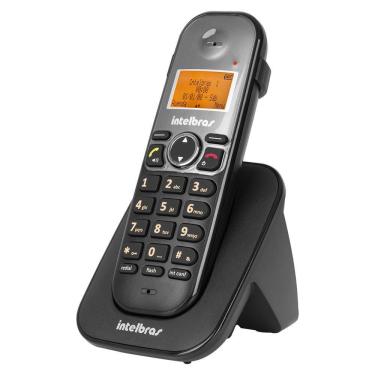 Imagem de Telefone Sem Fio Intelbras Ts5121 Ramal Digital