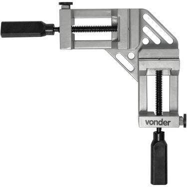 Imagem de Grampo Tipo Sargento Angular 65mmX70mm - Vonder