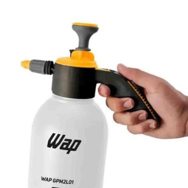 Imagem de Pulverizador Manual Wap Gpm2L01 2L Amarelo E Preto