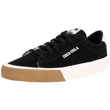 Imagem de Tênis Feminino Dust Coca-Cola Cc2489