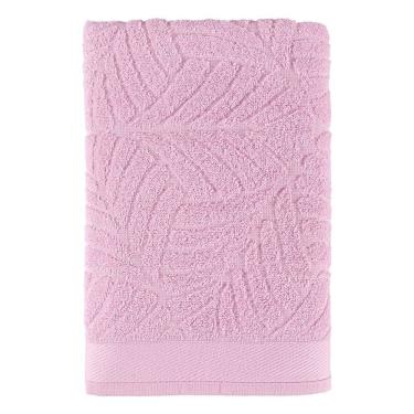 Imagem de Toalha de Banho Native Avulsa 100% Algodão - Rosa Vintage