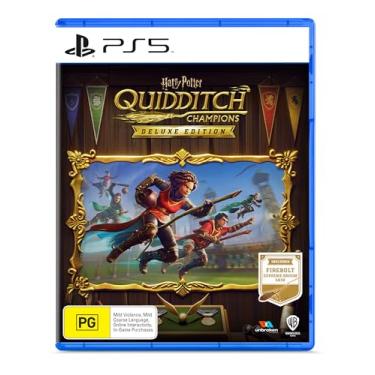 Imagem de Harry Potter: Quidditch Champions Deluxe Edition - PlayStation 5