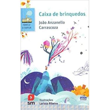 Imagem de Caixa de Brinquedos - SM EDICOES, 3