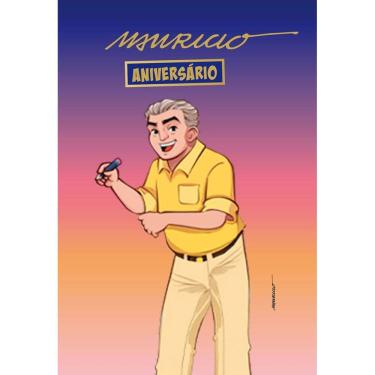 Imagem de Mauricio - Um Aniversário