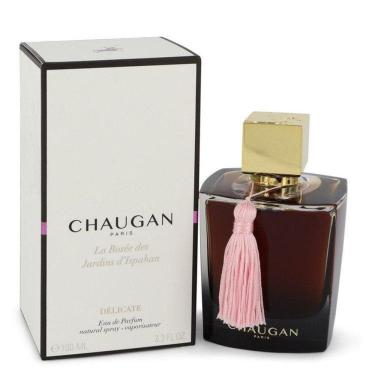 Imagem de Perfume Feminino Delicate Chaugan 100 Ml Eau Parfum