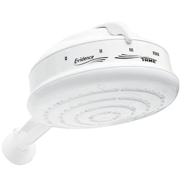 Imagem de Ducha Evidence 4 Temperaturas 5400 Watts 127 Volts - 3223 - Fame