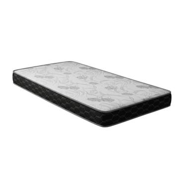 Imagem de Colchão Solteiro 100% Espuma D20 78x188 Certificado Antialérgico