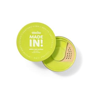 Imagem de PÓ SOLTO AREIA DAS DUNAS CALOR DO NORDESTE MADE IN RRM404-4 MELU RUBY ROSE