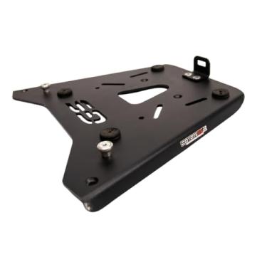 Imagem de Bagageiro/Suporte para Bauleto Superior Coyote Preto - R 1200 / R 1250 GS ano 2013 em Diante - BMW