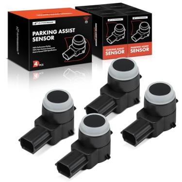 Imagem de A-Premium Sensor reverso de estacionamento de reserva de 4 peças compatível com Jeep, Dodge, Chrysler, Ram Models - 1500, 2500, Grand Cherokee, Grand Caravan, Liberty, Charger, Journey, Durango