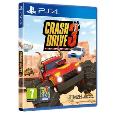 Imagem de Crash Drive 3 /Ps4 Europeu