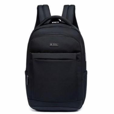 Imagem de Mochila Ozil Executiva Masculina Resistente Notebook USB 26 Litros-Masculino
