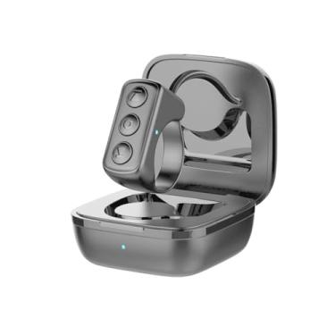 Imagem de Sugsugme Controle remoto TikTok para TikTok, controle remoto para TikTok, anel de rolagem TikTok para iPhone, iPad, iOS, Android