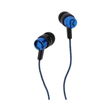 Imagem de Fones De Ouvido Intra-auriculares Com Fio De 3,5mm Com Cancelamento De