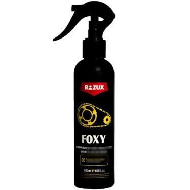 Imagem de Graxa Spray Foxy Removedor de Óleo Piche - 240ml - razuk