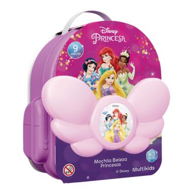 Imagem de MOCHILA DE BELEZA PRINCESAS DISNEY BR2562