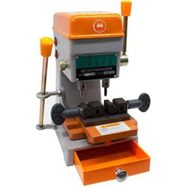 Imagem de Máquina Pantográfica Copia Chaves Completa 180W 220V GT405-2 - Lorben