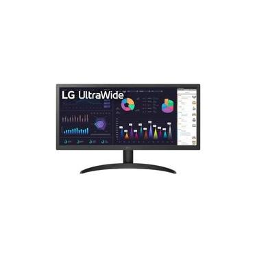 Imagem de Monitor LG UltraWide 26'' IPS Full HD 2560x1080 75Hz 1ms (MBR) HDMI HDR10 AMD FreeSync™ 26WQ500-B