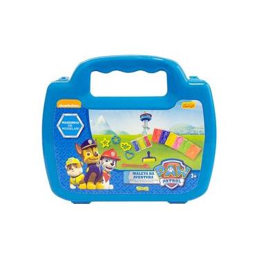 Imagem de Ki-Massa -Patrulha Canina Maleta Da Aventura - Mini Maleta