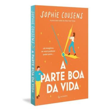 Imagem de A Parte Boa Da Vida - GUTENBERG, Sortido