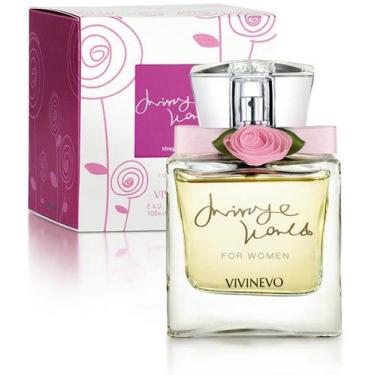Imagem de Vivinevo mirage world feminino eau de parfum 100ml 