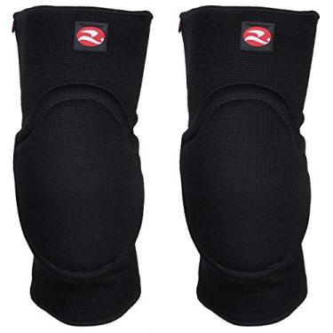 Imagem de Joelheira Volei Seleção Realtex Rx0161m Preto M