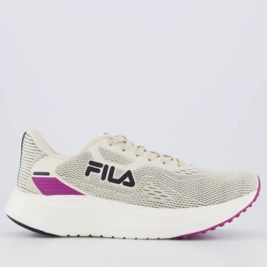 Imagem de Tênis Fila Fastness Feminino Bege, 35