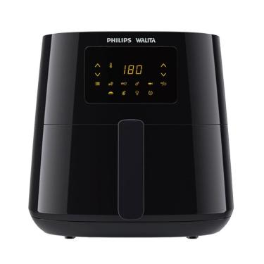 Imagem de Airfryer Digital RI9270 Philips Walita Preto 220V
