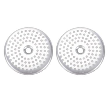 Imagem de TOPINCN Tela de Chuveiro para Máquina de café de 57mm, Rede de Filtro de Aço Inoxidável Com Dispersão Uniforme de água para Cafeteiras de 57mm
